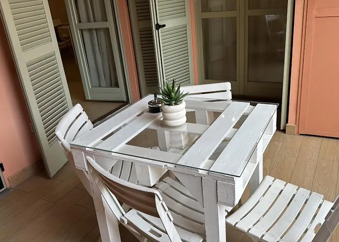 Apartmán Bon Bon Il Brofferio *