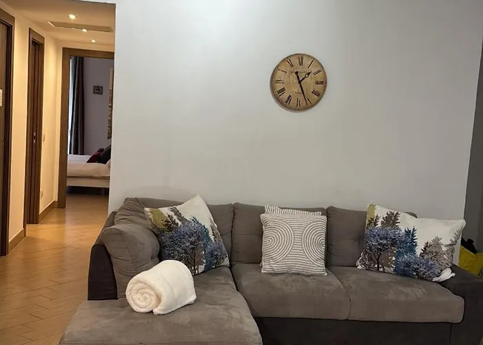 Bon Bon Il Brofferio Apartmán